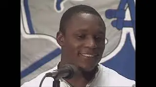 Barry Sanders, Detroit Lions Debut, September 10, 1989