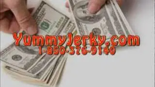 Yummy Jerky Jerky Hut Fundraising