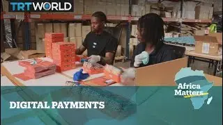 Africa Matters: Tech firm takes card payments offline