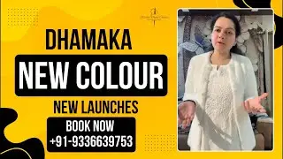 New Year Glam👗|Winter bhi Stylish❄️|Premium Chikankari❤️