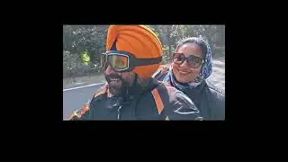 Republic Day ride with love, bikes & brotherhood 🇮🇳🏍️❤️Guniya Lake couple ride vibes 🔥#shorts