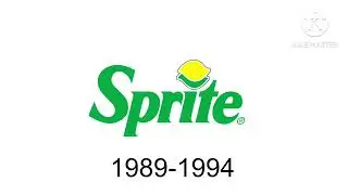 Sprite historical logos