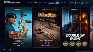 Cod Black ops 7 endgame quantum exchange and baron of the wasteland join free
