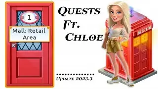 Floor 1 | Chloe's Quest | My Cafe [2023.3]
