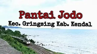 Pantai Jodo Kec Gringsing Kab Batang #pantaijodo #gringsing #batang #youtuberngaliyan