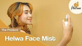 Helwa Face Mist - Mencerahkan secara instan!