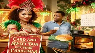 🎄 Christmas Card & Sweet Bun |  Caribbean Soca Holiday Song Soca 2026