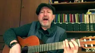 Mein Hirn ( Musik & Text: J&uuml;rgen Fastje ), sein Song zum 27.01.2018 !
