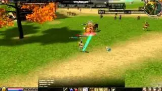 Metin2 AiiRWaVeZ - PvP-Kacke (1. PvP-Video)