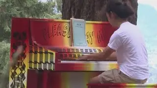 Kohr Explores: Old pianos revamped to enjoy across Portland