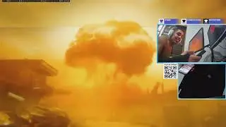 1 NUKE é bom, duas é demais! Seguidas