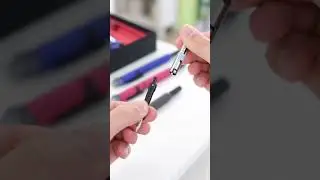 【全新霧面套裝】Platinum Curidas Depth Retractable Fountain Pen (Limited Edition)｜白金 按壓式鋼筆（首批生產限量禮盒）