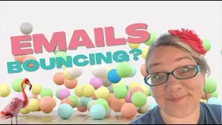 What to do with bounced emails #shorts