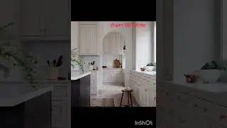 4 Cabinet Colors That Instantly Make Small Kitchens Look Bigger!!! #interior444