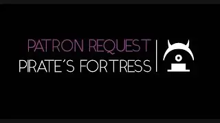 Patron Request: Majora's Mask: Pirate's Fortress Arrangement