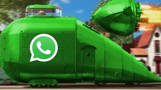 Gru Cruisin&rsquo; in the WhatsApp car