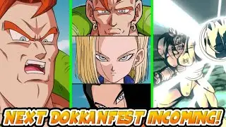 NEW DOKKANFEST ANDROID 16! Animation Reveal, Reaction & Complete Kit Overview