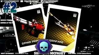 Nornfang and SPNKR Prime Combo | Quest for Unfrigginbelievable (Halo 5: Guardians)