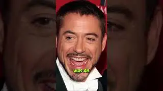 From Prison to Iron Man: Robert Downey Jr.&rsquo;s Comeback 🔥 | #shortsit