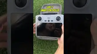 UNBOXING SJRC XR 1 smart controller