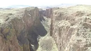 Thousand Creeks Gorge