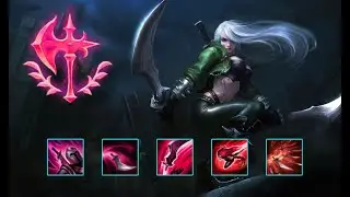 HUBBLET KATARINA MONTAGE - BEST KATARINA SS11