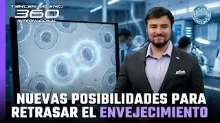 &iquest;Podemos mantenernos j&oacute;venes m&aacute;s tiempo? &iexcl;Cient&iacute;ficos japoneses dan un paso hist&oacute;rico! 🔬✨