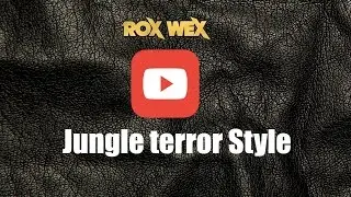 JUNGLE TERROR STYLE IN FL STUDIO [FREE FLP]