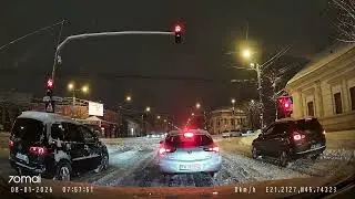 Timisoara - Mosnita - 8 January 2026