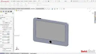 SolidWorks Simulation Professional: Test di Caduta