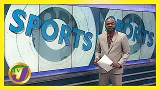 Jamaican Sports News Headlines | TVJ Sports