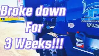 Coolant Leak Turns Into Nightmare Breakdown In Idaho 😡