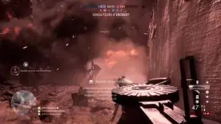 Battlefield 1 Panzerkill #2