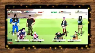 71-)Фристайлфутбол R 4V4 EU Server_SSuperman