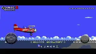 Sonic 2 absolute the modding community pack mobile edition wip