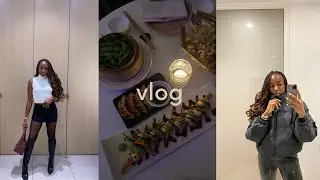 vlog #35 | i'm getting laser eye surgery + wardrobe problems | @nyfizzle
