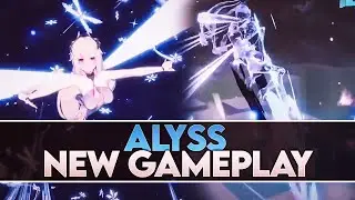 [Tower of Fantasy] NEW ALYSS GAMEPLAY + BREAKDOWN! (CN)