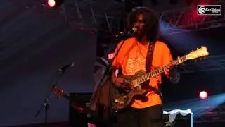 TINARIWEN en concert à ALGER. (Khaimetkoum. Août 2012)