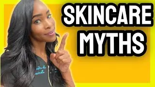 SKINCARE LIES AND MYTHS YOU NEED TO KNOW