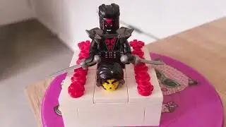 Lego Pirate Fantasy MOC: Island Battle 🏴&zwj;☠️ 🦜 ☠️ 🏝️ ⚔️ 🩸