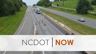 NCDOT Now, March 6, 2020: Work Zone Safety, New NCDOT Secretary and Daylight Saving Time.