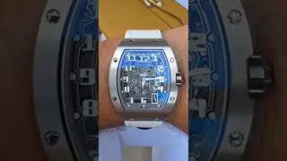 Richard Mill new edition #watch