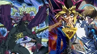 Yu-Gi-Oh! Dark Side of Dimensions: Yugi and Kaiba vs. Diva [FULL DUEL]