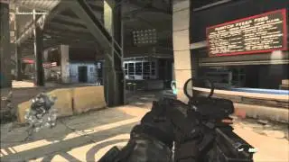 Call of Duty:Ghosts Walkthrough - Campaign Mission 4 
