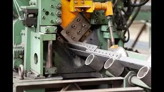 Sugar Steel - Manufacturing Video - McLaren Photographic video production services
