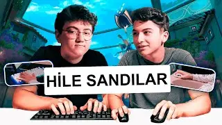 TÜRKİYE'NİN EN İYİLERİ VALORANT'TA KLAVYE MOUSE CHALLENGE YAPARSA NOLUR?