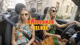 #Riccanza Deluxe: Alessia e Giorgia Morosi Visentin vogliono cambiare città | Episodio 2 #Riccanza 4