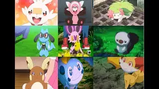 Pokemon Cute Moments Compilation 2021