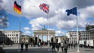 King Charles starts first State visit in Berlin, after Paris was postponed