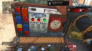 First time using nebula bomb in Warzone Pacific.
